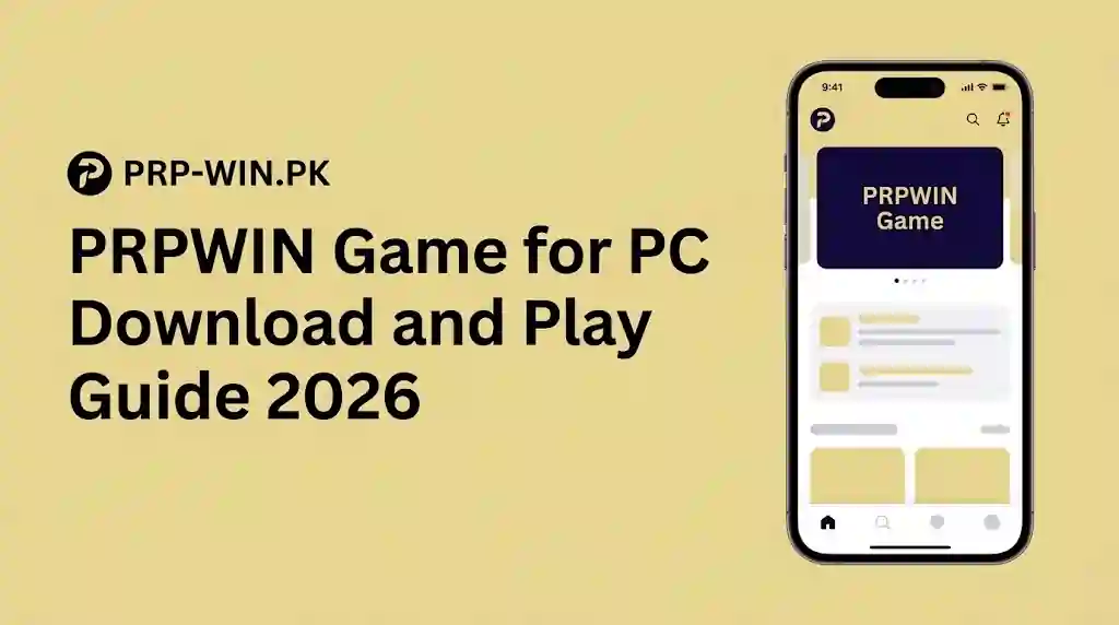 PRPWIN Game for PC